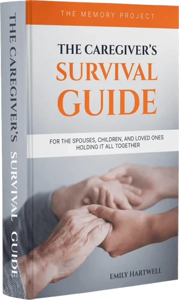 The Caregiver's Survival Guide by Emily Hartwell — free Phytomem One bonus eBook